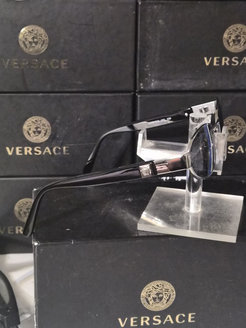 Rare Vintage Gianni Versace Sunglasses